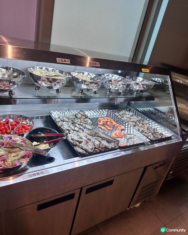 御滿屋放題🤤！3小時任食超滿足！🍣🍤