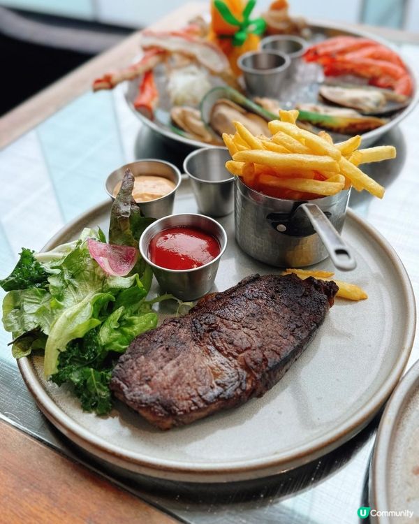 📌 灣仔│Mirage Bar & Restaurant│$220食酒店自助午餐