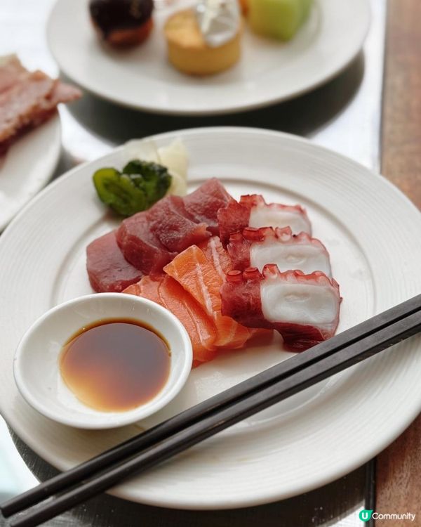 📌 灣仔│Mirage Bar & Restaurant│$220食酒店自助午餐