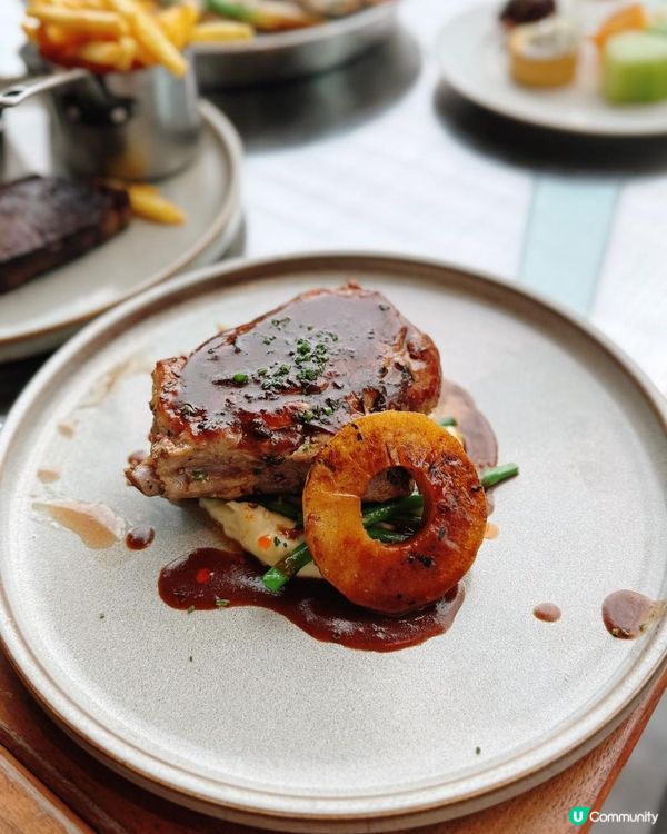 📌 灣仔│Mirage Bar & Restaurant│$220食酒店自助午餐