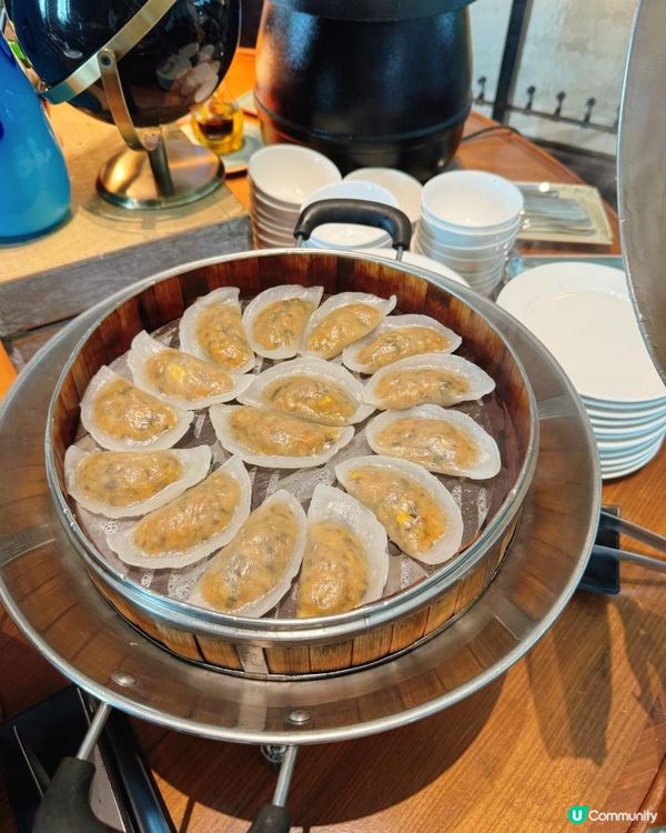 📌 灣仔│Mirage Bar & Restaurant│$220食酒店自助午餐