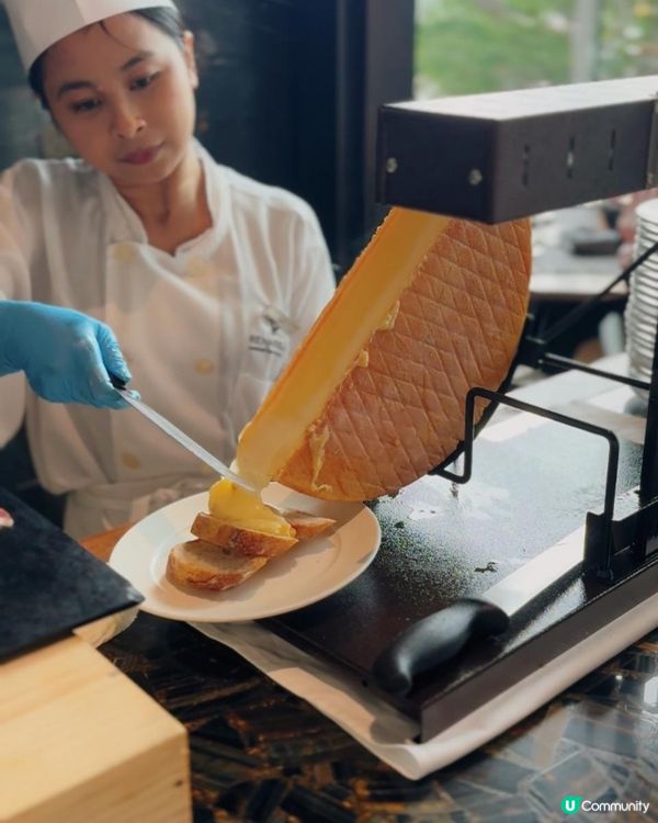 📌 灣仔│Mirage Bar & Restaurant│$220食酒店自助午餐