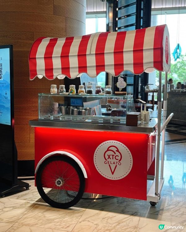 📌 灣仔│Mirage Bar & Restaurant│$220食酒店自助午餐