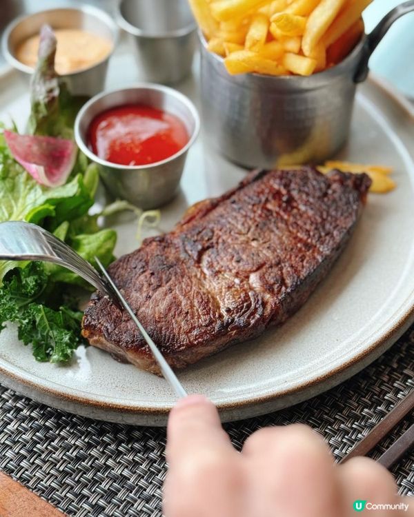 📌 灣仔│Mirage Bar & Restaurant│$220食酒店自助午餐