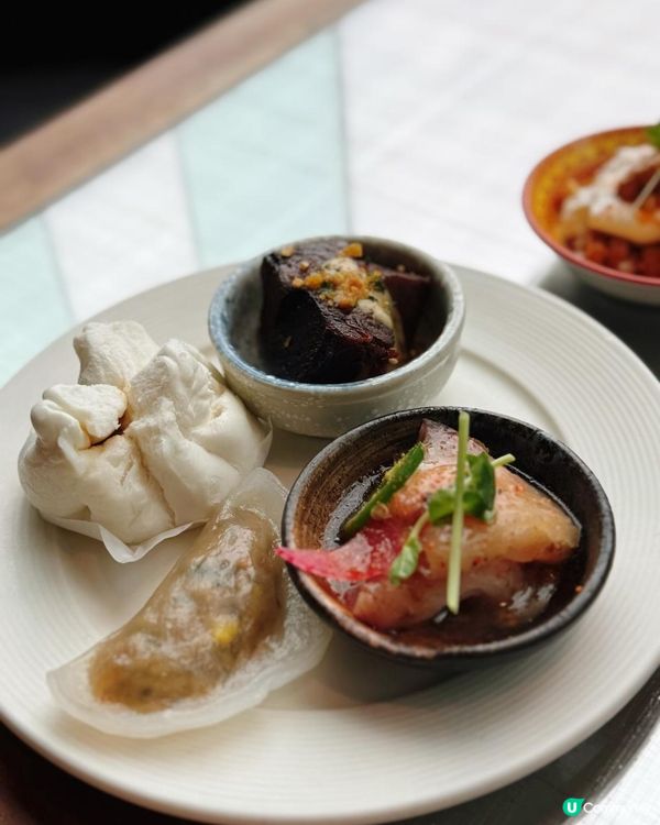 📌 灣仔│Mirage Bar & Restaurant│$220食酒店自助午餐