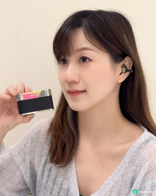 型格耳夾🎧！智能體驗😎，全日都咁爽！🔥