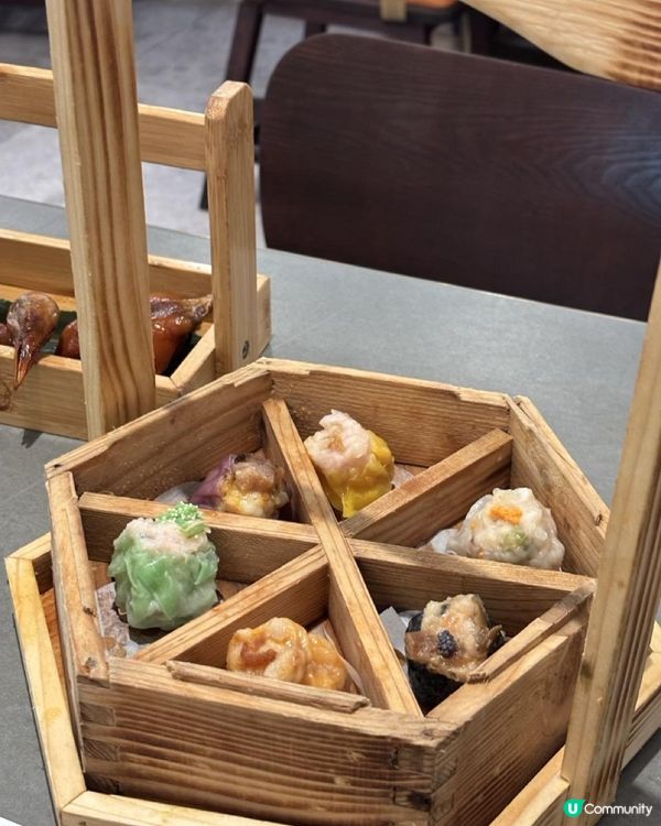 銅鑼灣龍點心｜地道港式點心＋創意腸粉，家庭聚會首選！