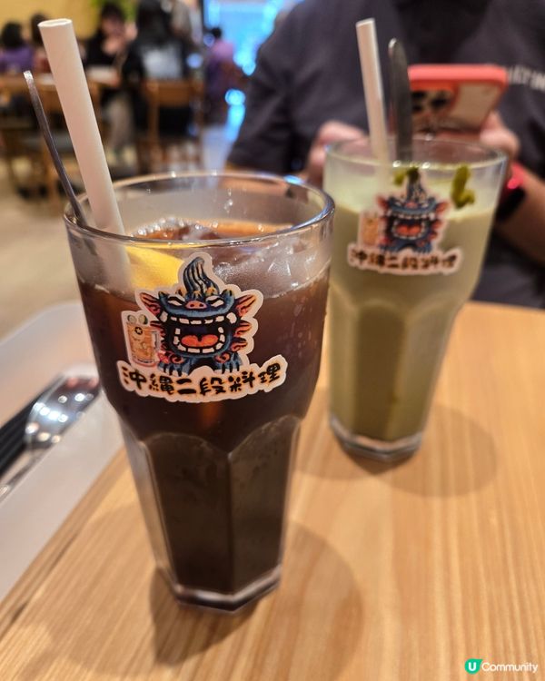 沖繩美食初體驗！😋 