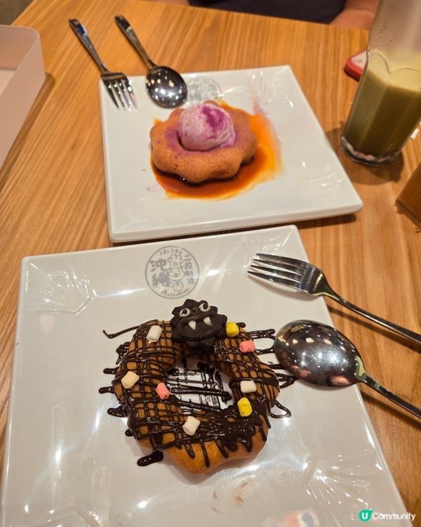 沖繩美食初體驗！😋 