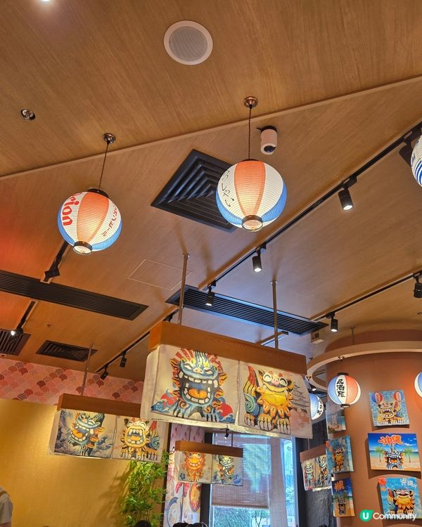 沖繩美食初體驗！😋 