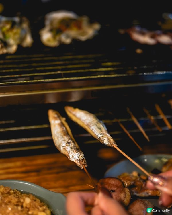 佐敦海鮮放題！🦐 夠晒大方！😋