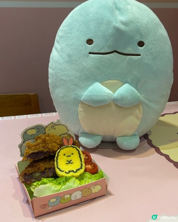 富山麵家 x 角落生物！🍜🍦 夏日限定！😋