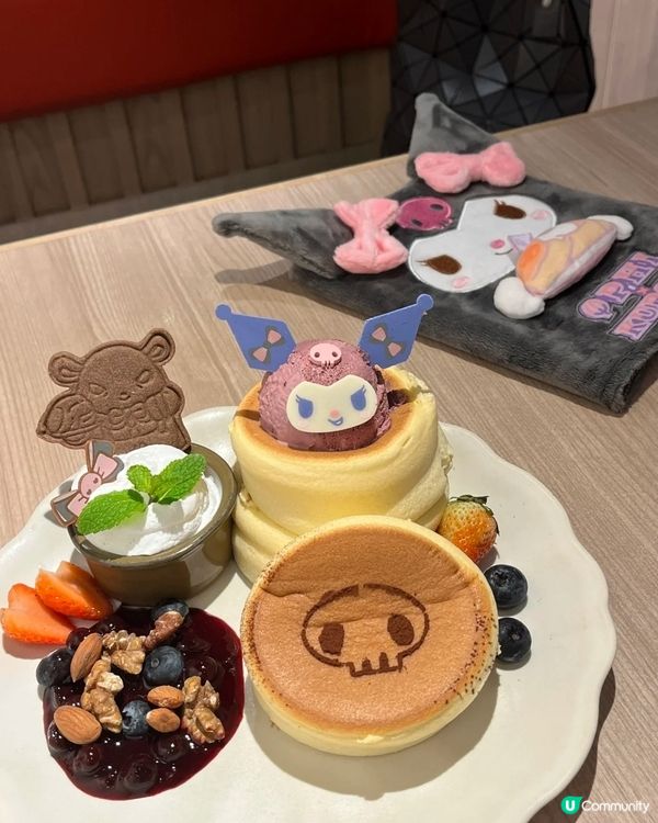 超夢幻聯乘！打卡必去嘅主題餐廳😍 9月25開鑼！