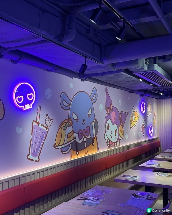 超夢幻聯乘！打卡必去嘅主題餐廳😍 9月25開鑼！