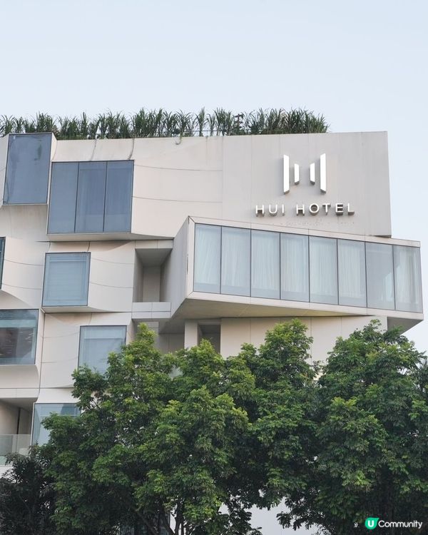 港人深圳新蒲點！5分鐘直達酒店🤩 影相一流！