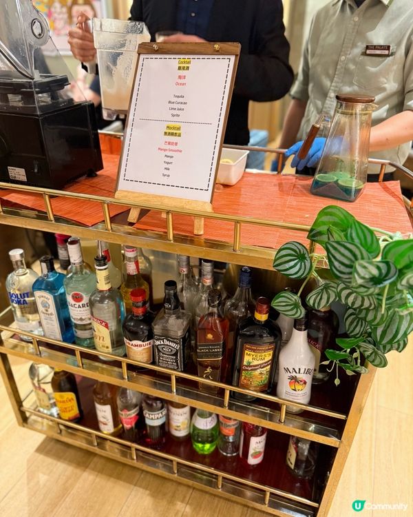 😍柏麗廳高質buffet🔥海鮮控必去🦀🦞 🥳#超值回票