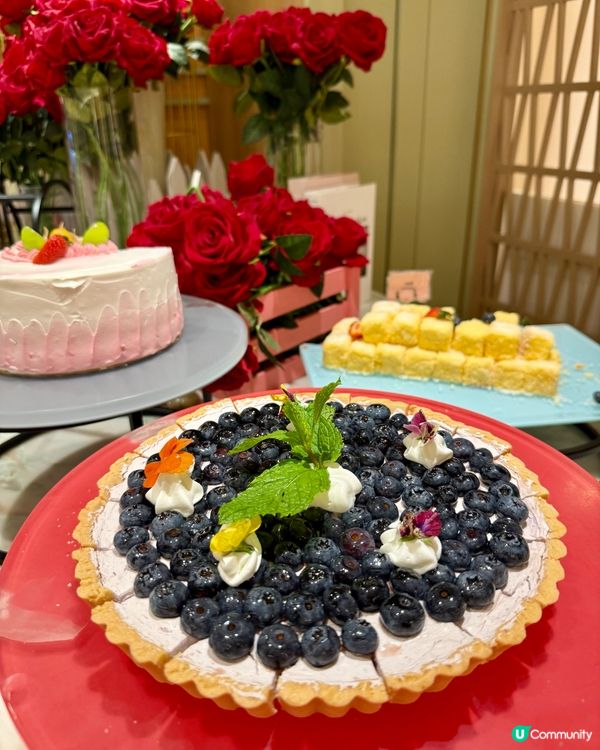 😍柏麗廳高質buffet🔥海鮮控必去🦀🦞 🥳#超值回票