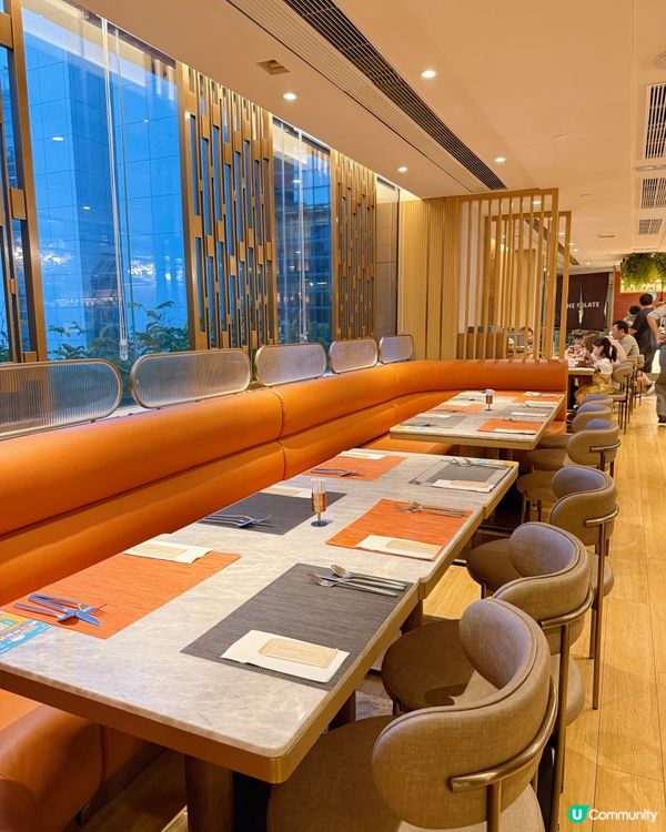 😍柏麗廳高質buffet🔥海鮮控必去🦀🦞 🥳#超值回票