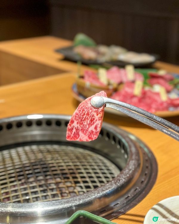 荔枝角｜日式高質燒肉。銀座炎蔵燒肉