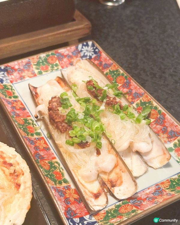 燒烤堂海鮮一流！