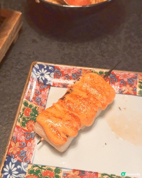 燒烤堂海鮮一流！