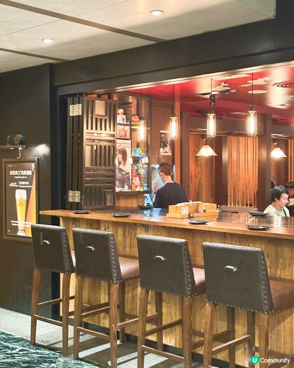 燒烤堂海鮮一流！