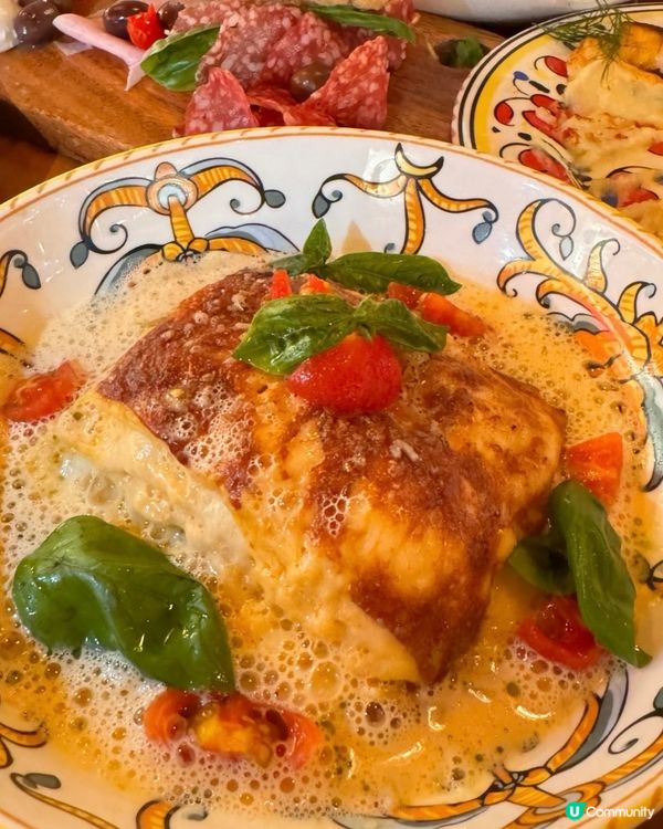 【意大利餐吧】深圳福田🇮🇹！米蘭街角feel📸