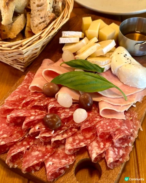 【意大利餐吧】深圳福田🇮🇹！米蘭街角feel📸