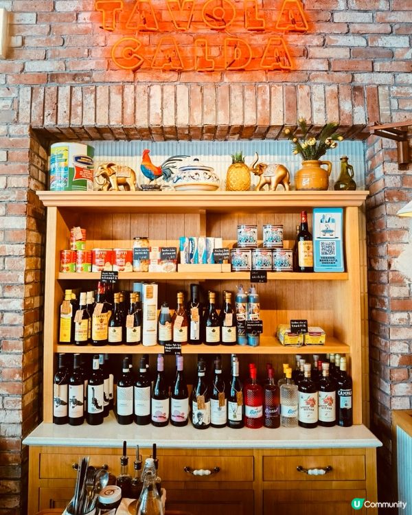 【意大利餐吧】深圳福田🇮🇹！米蘭街角feel📸