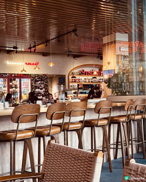 【意大利餐吧】深圳福田🇮🇹！米蘭街角feel📸