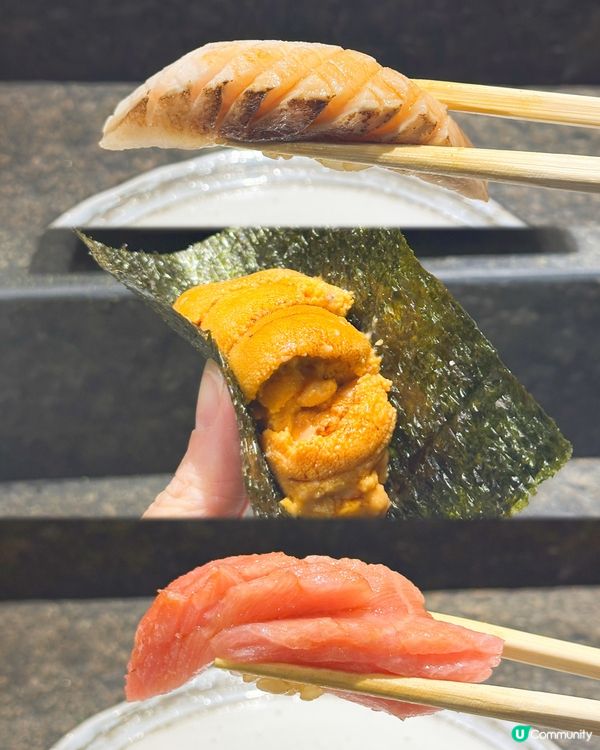 尖沙咀omakase性價比極高🍣