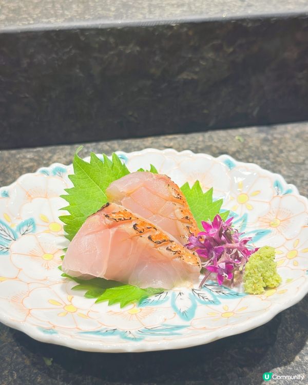 尖沙咀omakase性價比極高🍣