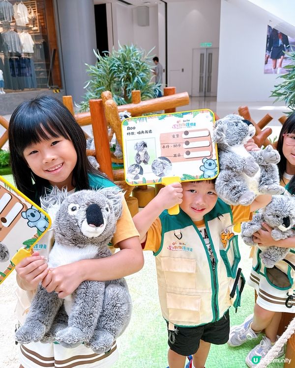 小朋友暑假必玩！奧海城打工體驗 🤩