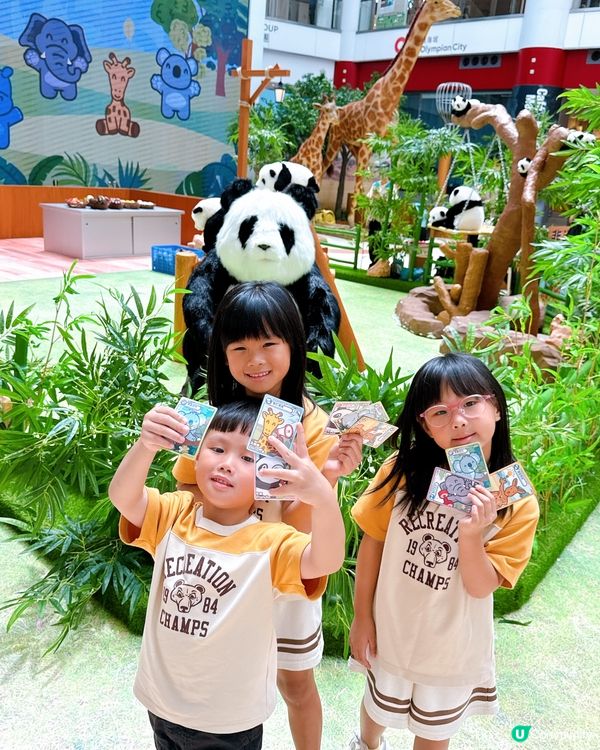 小朋友暑假必玩！奧海城打工體驗 🤩