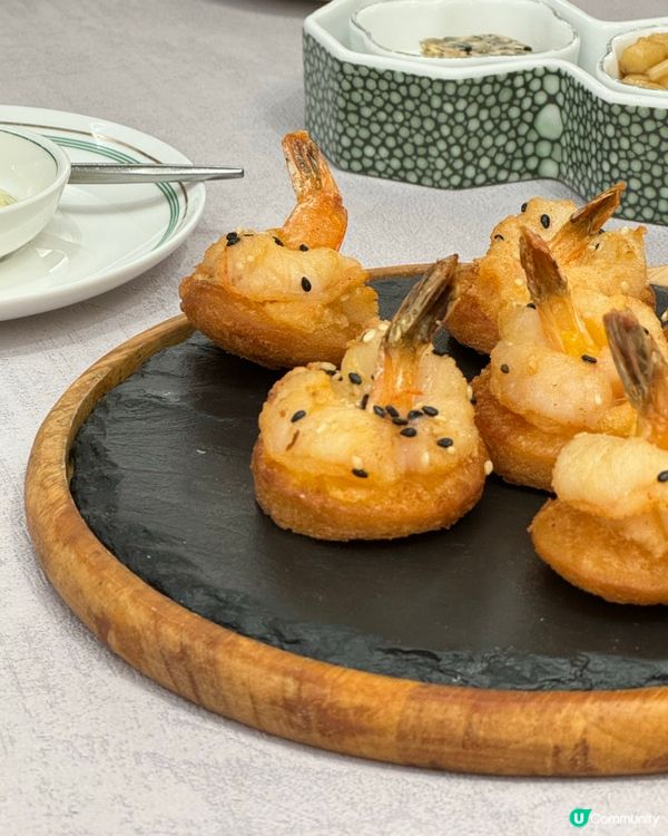 中環港大校友會高質中菜🥳