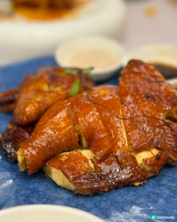 中環港大校友會高質中菜🥳