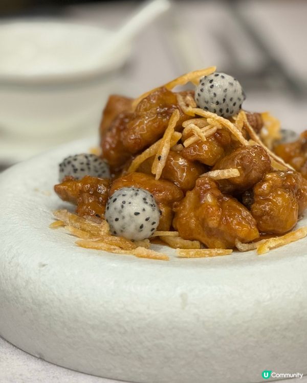 中環港大校友會高質中菜🥳