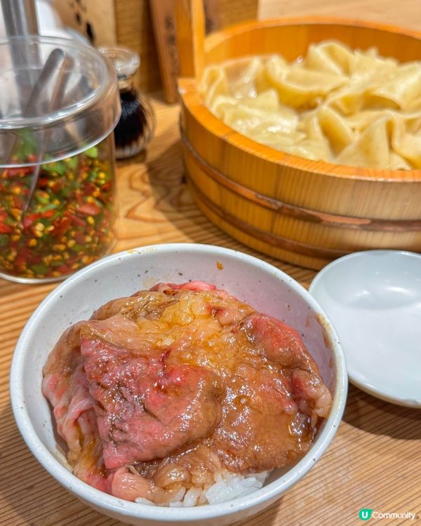 東京車站直通拉麵激戰區的乾魚系醬油熱湯與超寬平打麵🍜