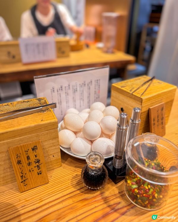 東京車站直通拉麵激戰區的乾魚系醬油熱湯與超寬平打麵🍜