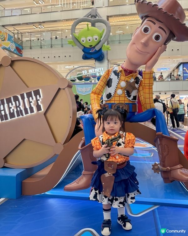 暑假親子樂！樂高與反斗奇兵到新城市啦！