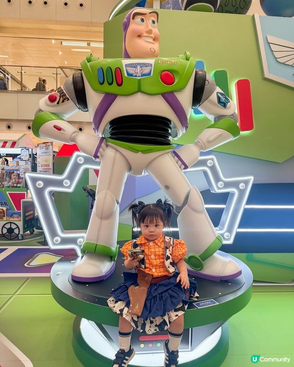 暑假親子樂！樂高與反斗奇兵到新城市啦！