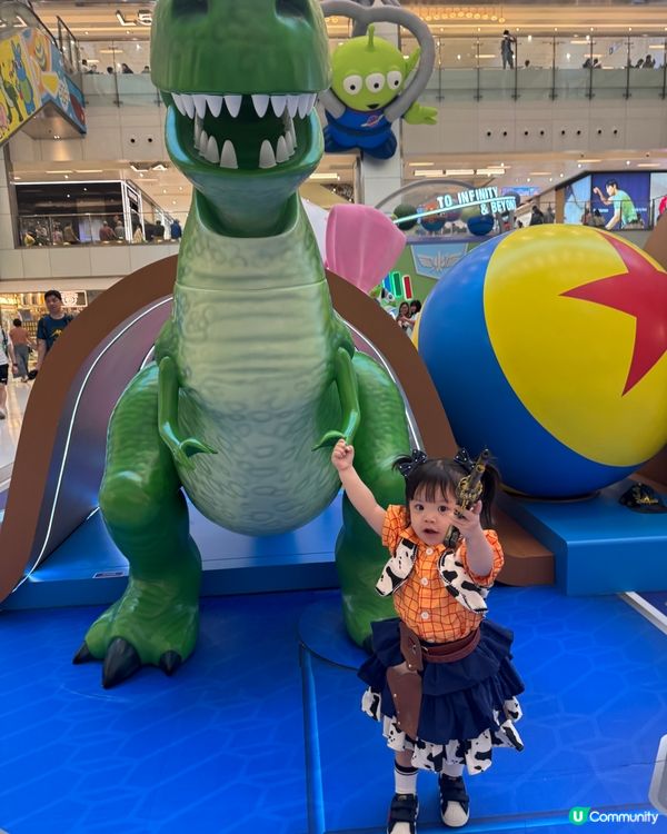 暑假親子樂！樂高與反斗奇兵到新城市啦！