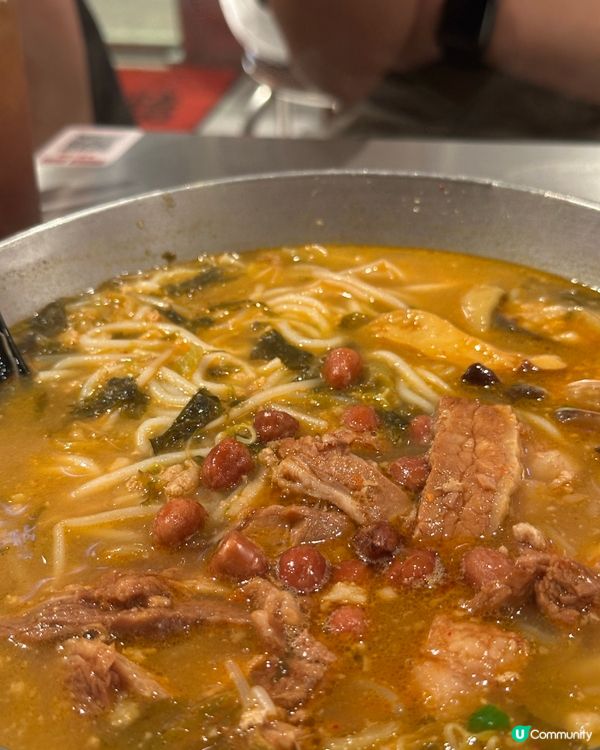 超正米線😋！ 米線控