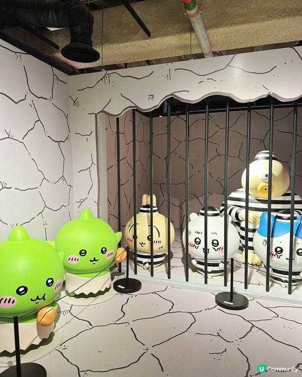 1.  吉伊卡哇朝聖之旅！😍 尖咀打卡！🥳 飛鼠小八萬歲！🙌