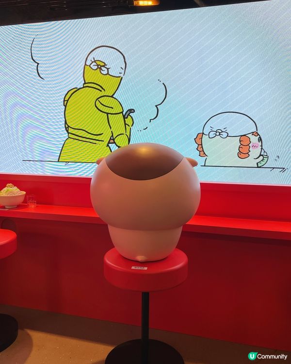 1.  吉伊卡哇朝聖之旅！😍 尖咀打卡！🥳 飛鼠小八萬歲！🙌