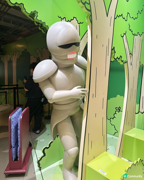 1.  吉伊卡哇朝聖之旅！😍 尖咀打卡！🥳 飛鼠小八萬歲！🙌