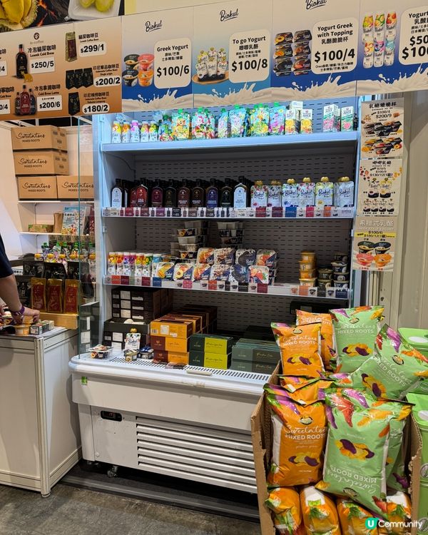 會展限定！印尼班蘭蛋糕榴槤咖啡果汁乳酪！ #美食博覽