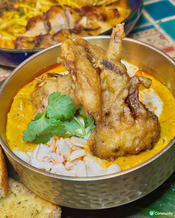 大角咀隱世泰菜！米芝蓮推介😋 🦀！