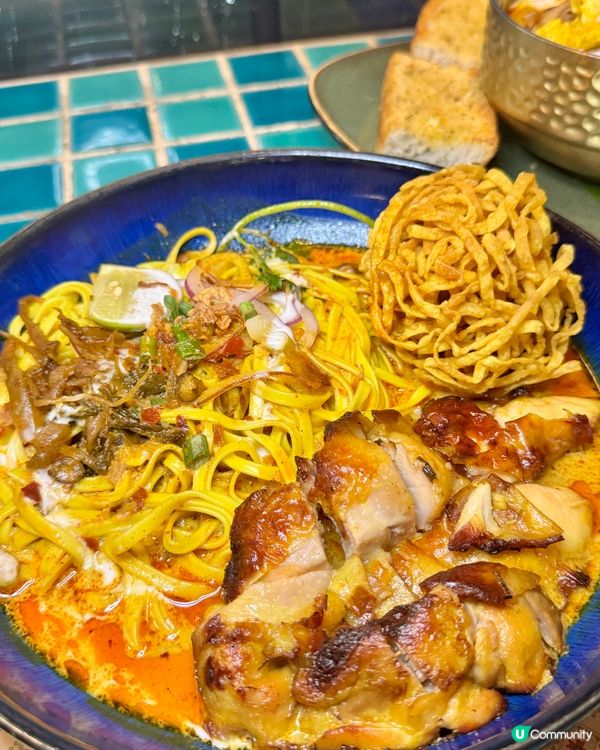 大角咀隱世泰菜！米芝蓮推介😋 🦀！