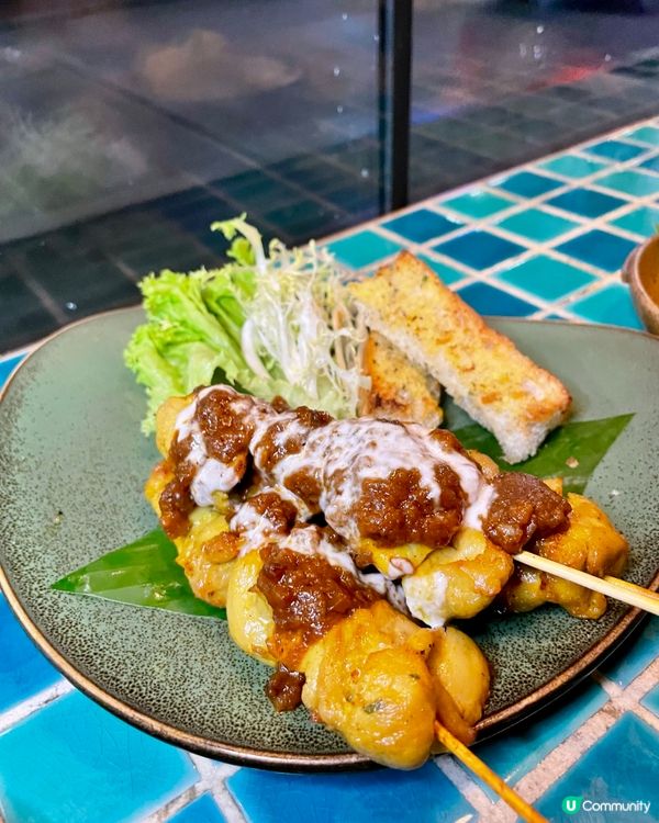 大角咀隱世泰菜！米芝蓮推介😋 🦀！